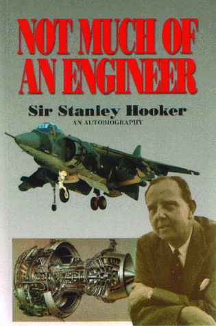 book cover for Not Much of an Engineer